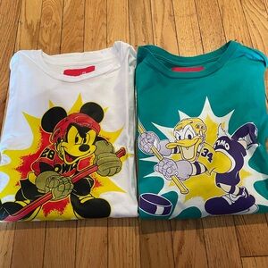 COPY - OVO Disney hockey collaboration